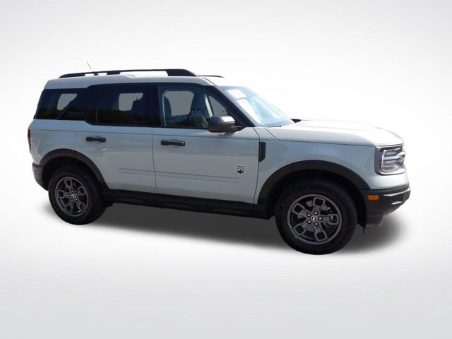 Certified 2023 Ford Bronco Sport Big Bend w/ Convenience Package AWD/4WD image 29