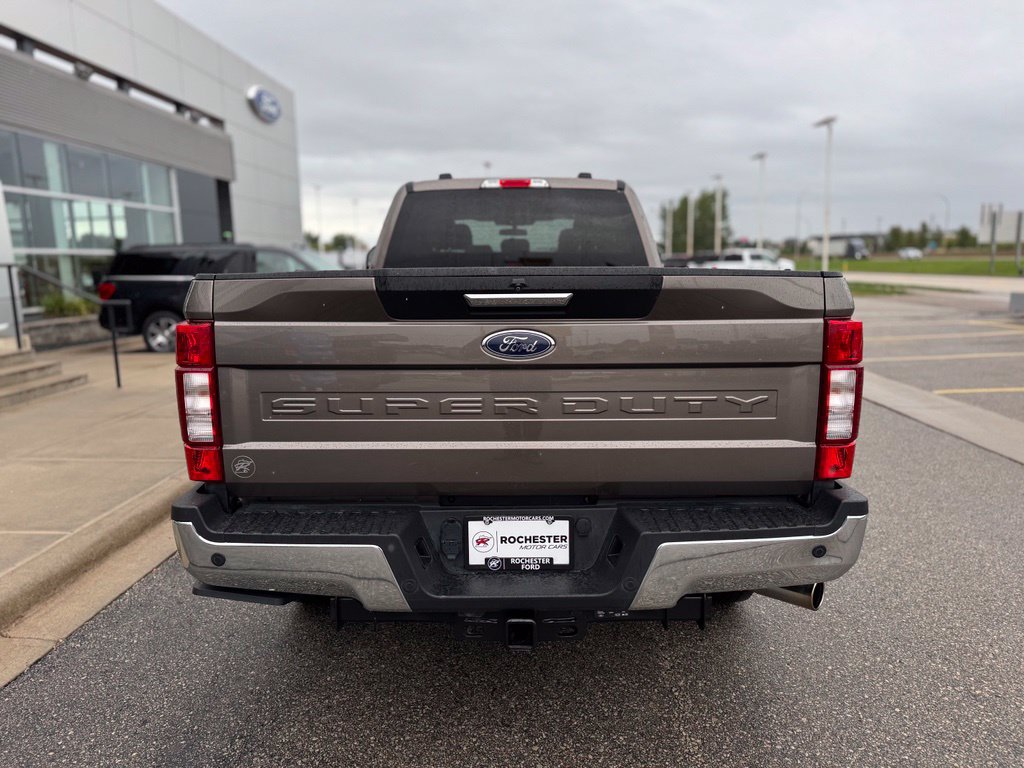 Certified 2022 Ford F250 XLT w/ XLT Premium Package AWD/4WD image 50