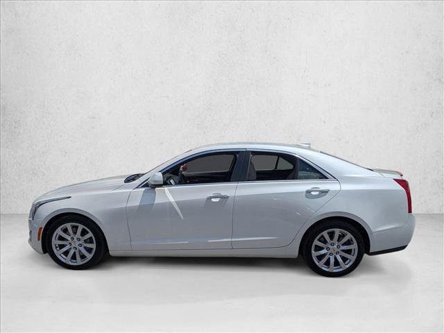 Used 2018 Cadillac ATS 2.0T Sedan image 9