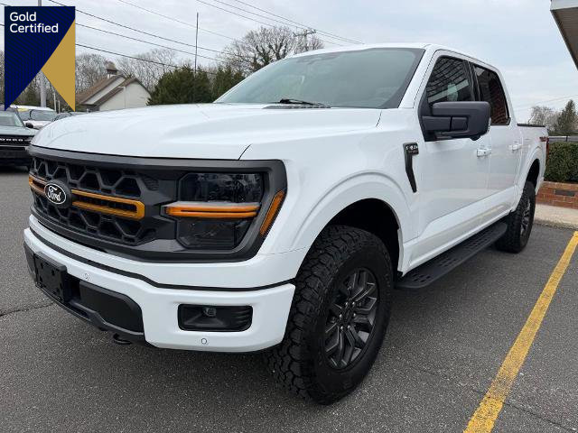 Certified 2025 Ford F150 Tremor w/ Mobile Office Package