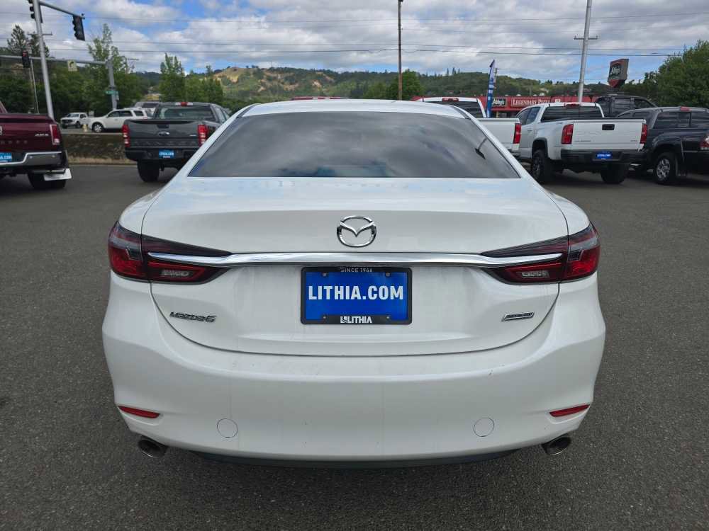 Used 2018 MAZDA MAZDA6 Sport FWD image 4