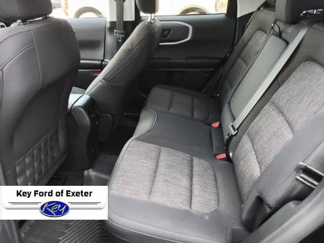 Certified 2023 Ford Bronco Sport Big Bend AWD/4WD image 18