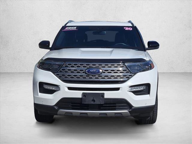 Certified 2020 Ford Explorer Limited RWD image 2