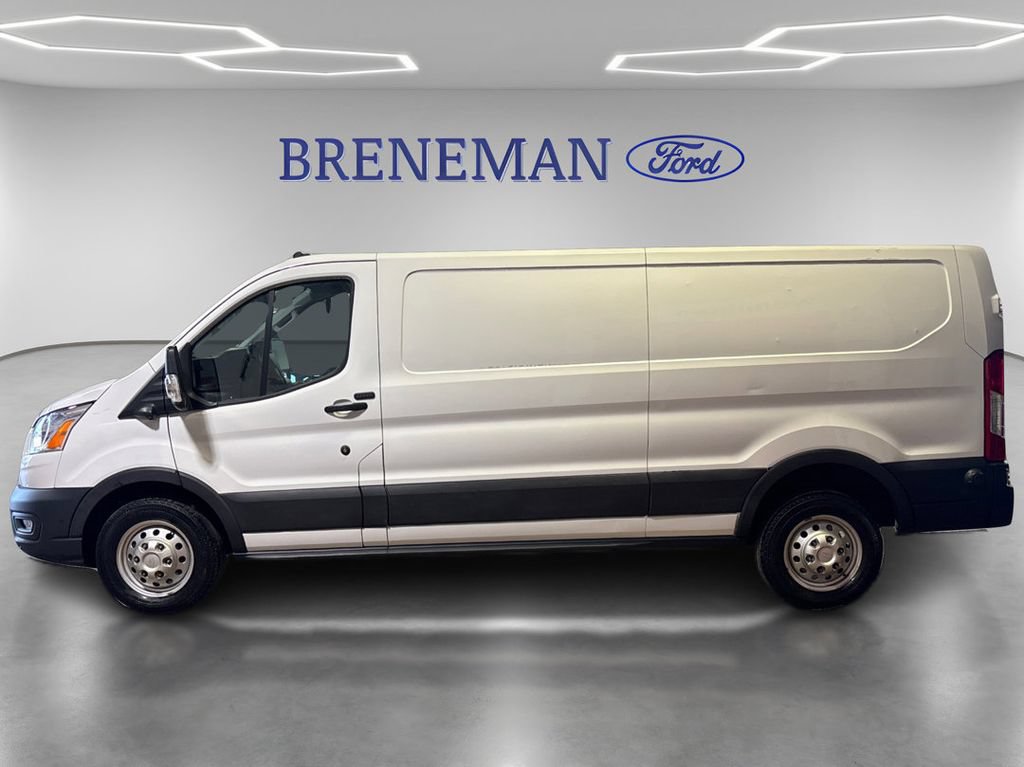 Certified 2022 Ford Transit 350 Low Roof AWD w/ Load Area Protection Package image 9