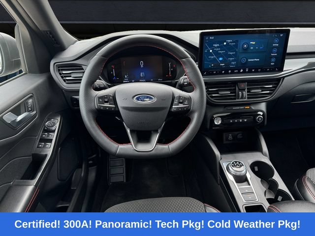 Certified 2024 Ford Escape ST-Line w/ Tech Pack #1 AWD/4WD image 12