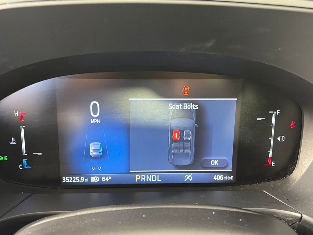 Certified 2025 Ford Escape ST-Line Select image 13