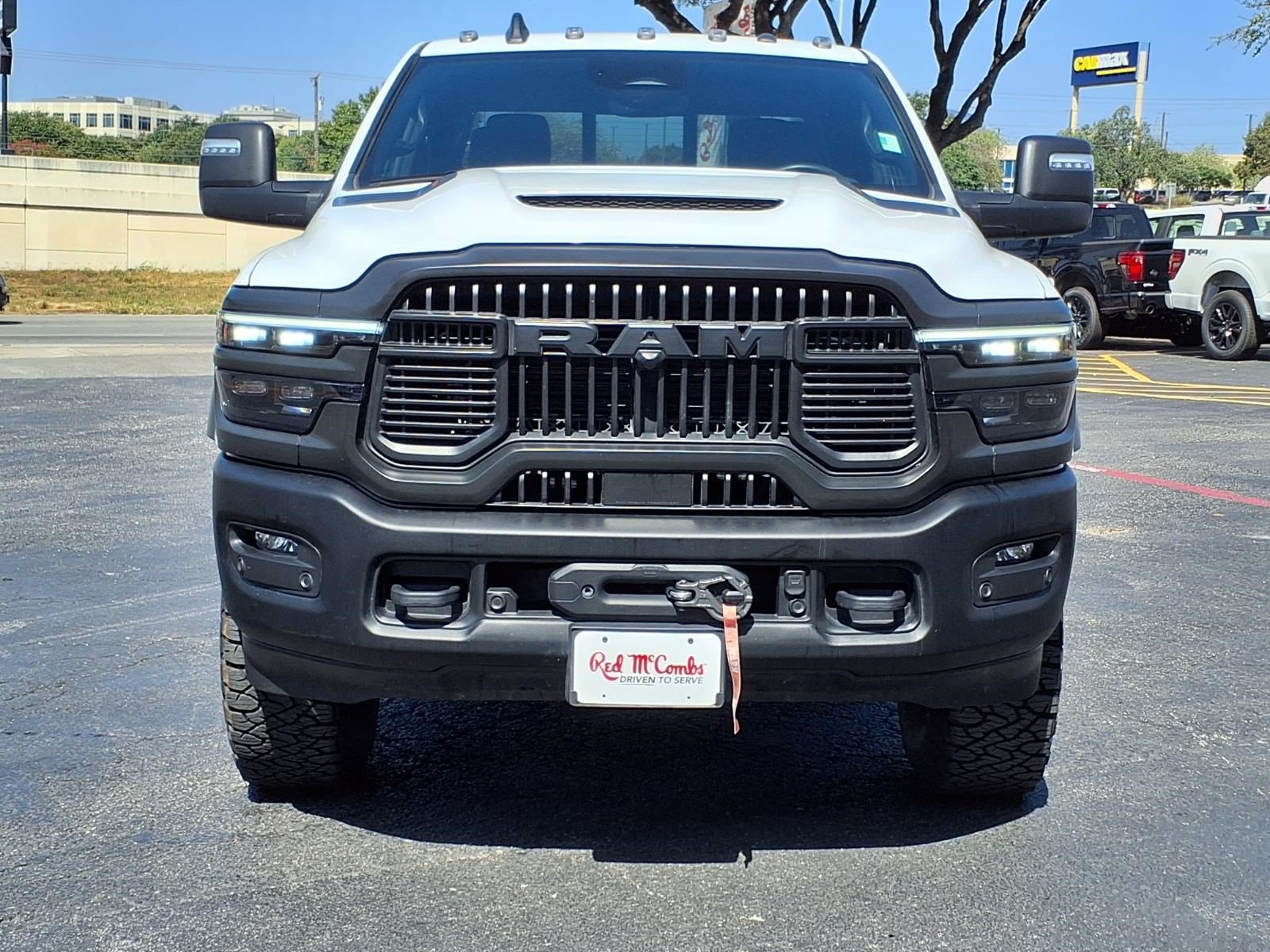 Used 2025 RAM 2500 Power Wagon AWD/4WD image 2