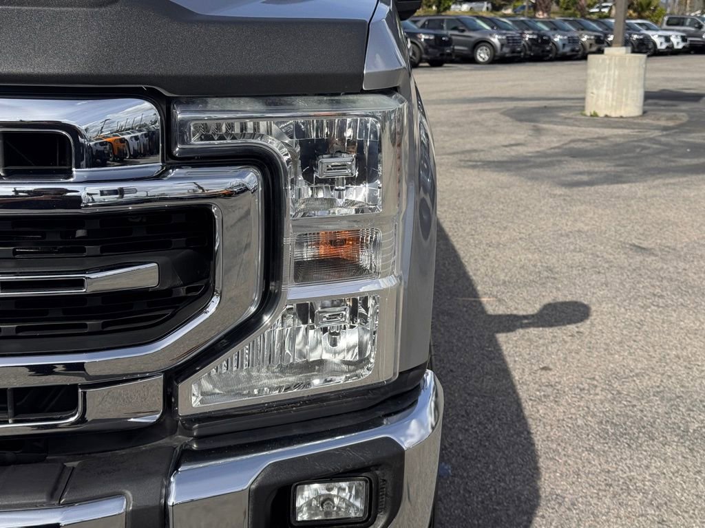 Certified 2020 Ford F250 Lariat w/ Lariat Ultimate Package image 8