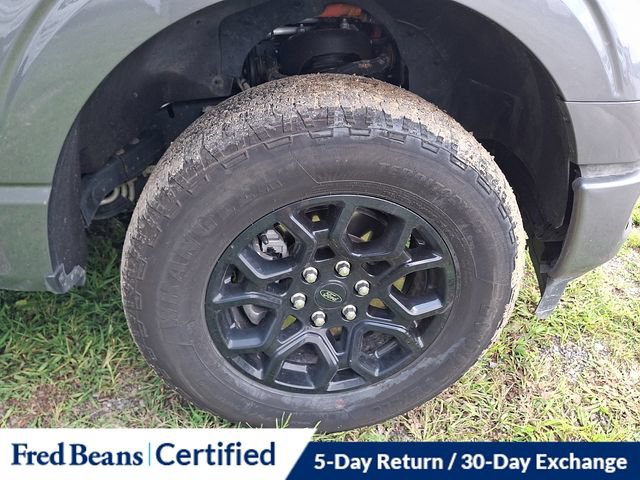 Certified 2024 Ford F150 XLT w/ Equipment Group 302A MID AWD/4WD image 11