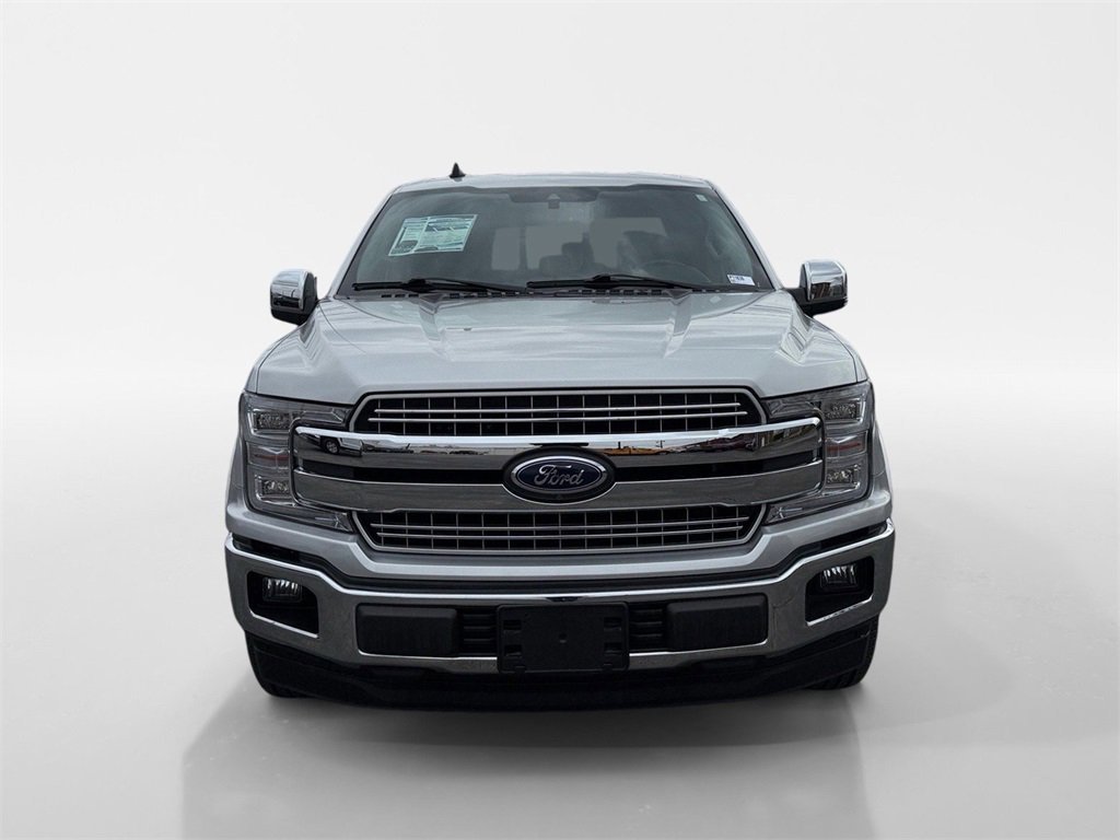 Certified 2019 Ford F150 Lariat w/ Equipment Group 502A Luxury image 8