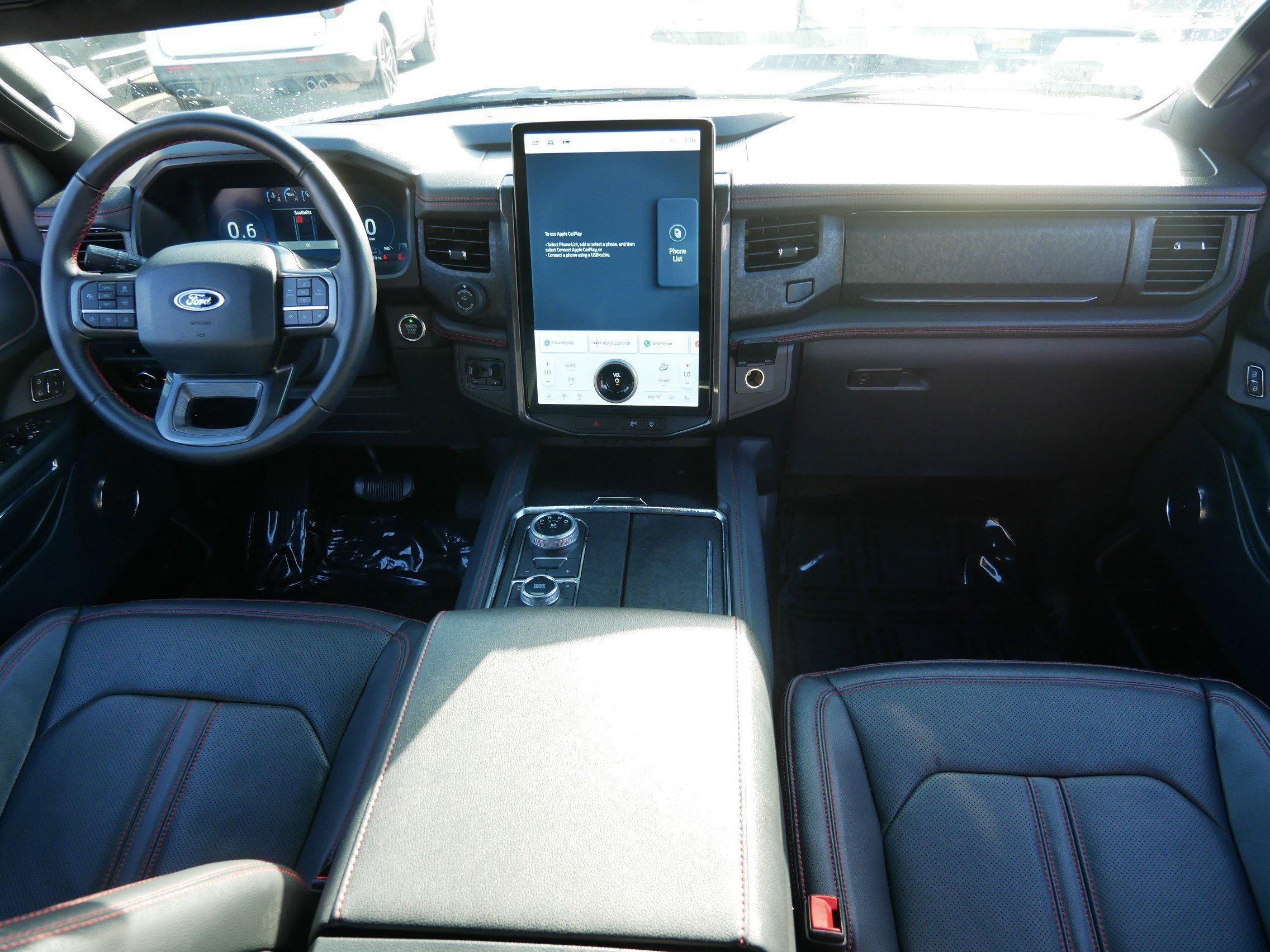 Certified 2023 Ford Expedition Max Limited AWD/4WD image 10