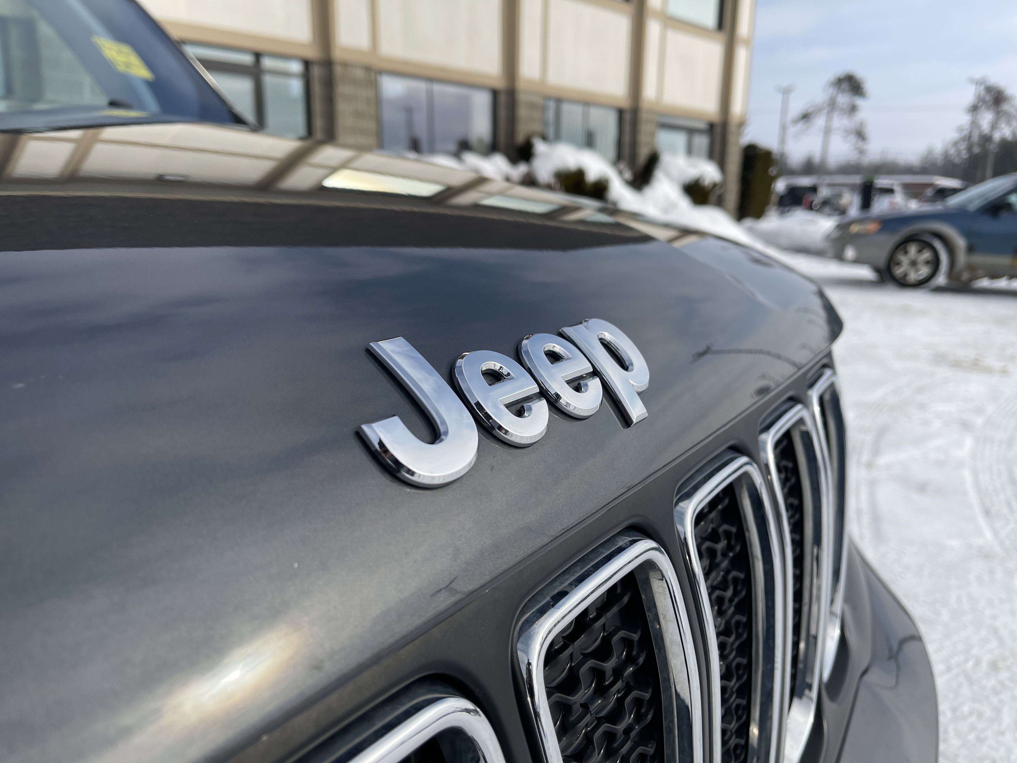 Used 2021 Jeep Renegade Sport w/ Sport Appearance Group image 24