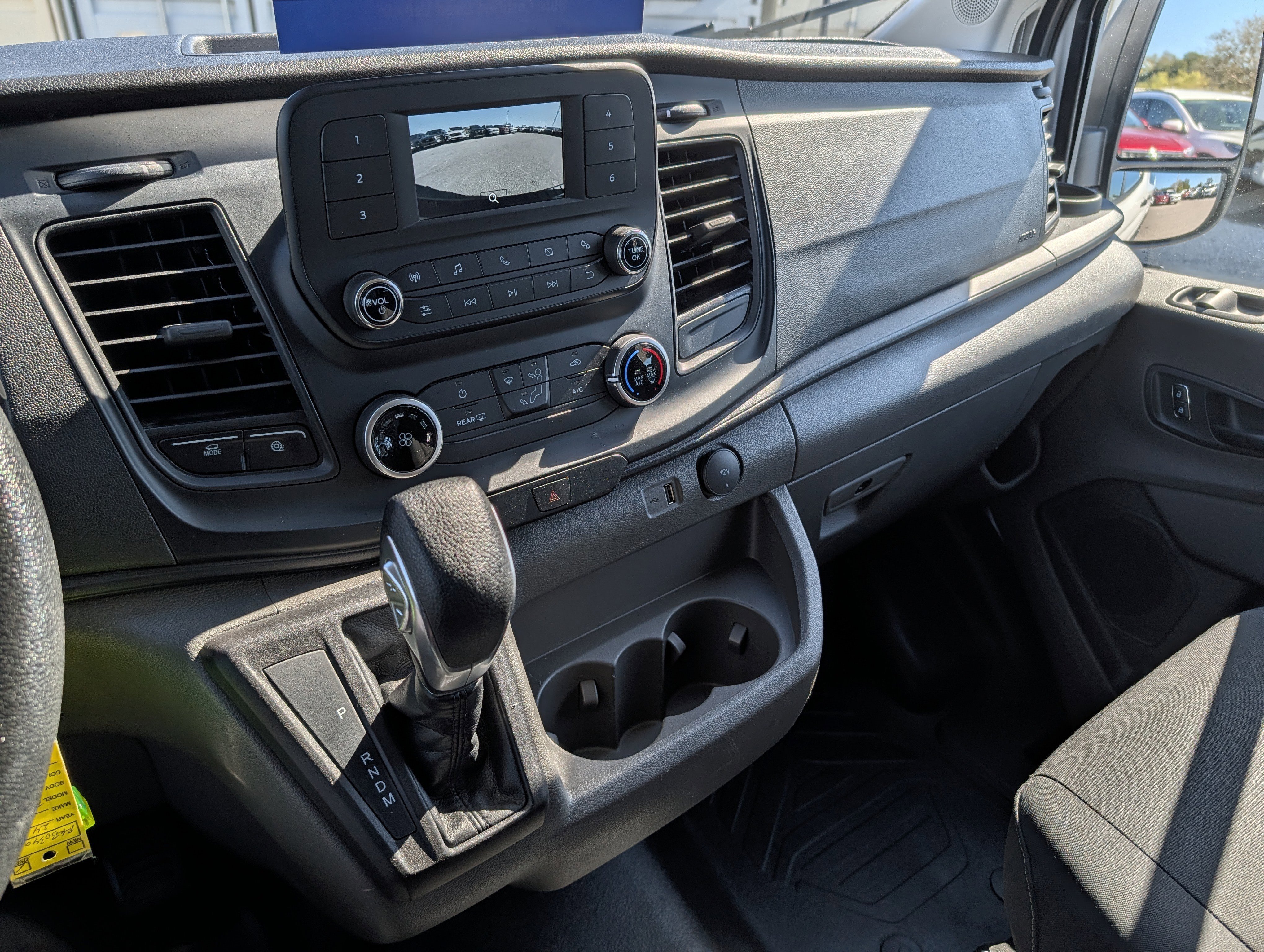 Certified 2024 Ford Transit 250 Low Roof w/ Exterior Upgrade Package image 28