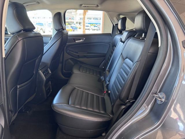 Certified 2024 Ford Edge SEL AWD/4WD image 12
