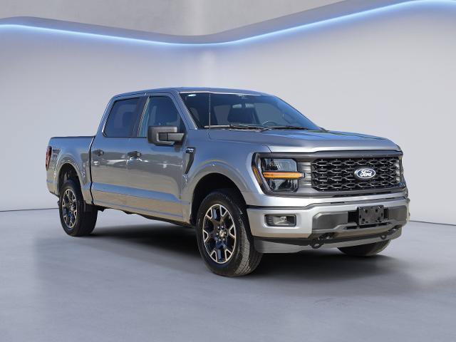 Certified 2025 Ford F150 STX w/ Equipment Group 200A AWD/4WD image 4