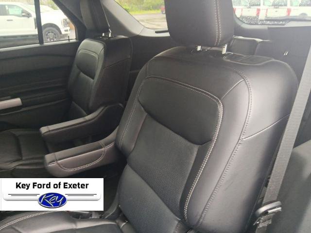 Certified 2023 Ford Explorer Limited w/ Limited Technology Package AWD/4WD image 19