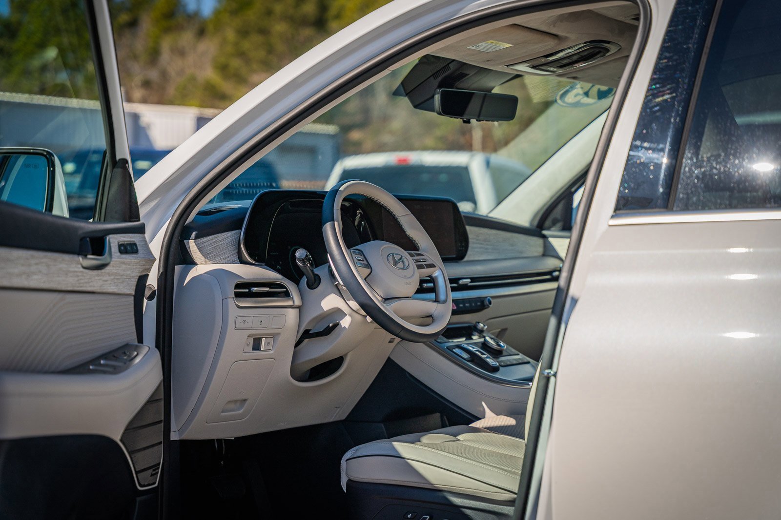 Used 2025 Hyundai Palisade Calligraphy image 26