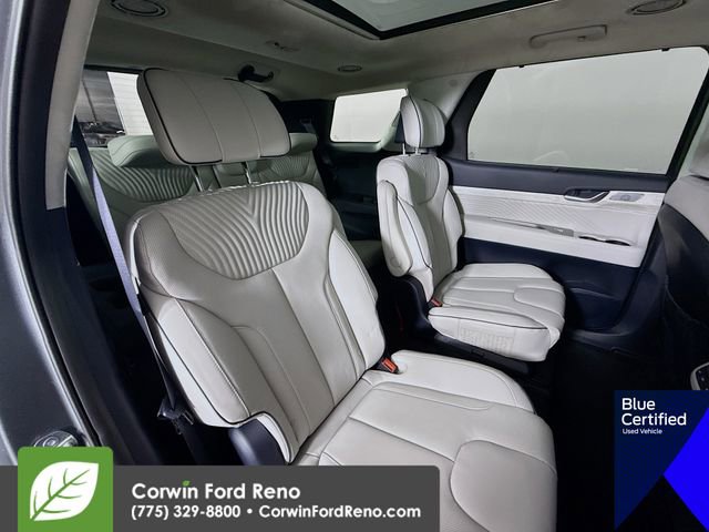Used 2025 Hyundai Palisade Calligraphy image 34
