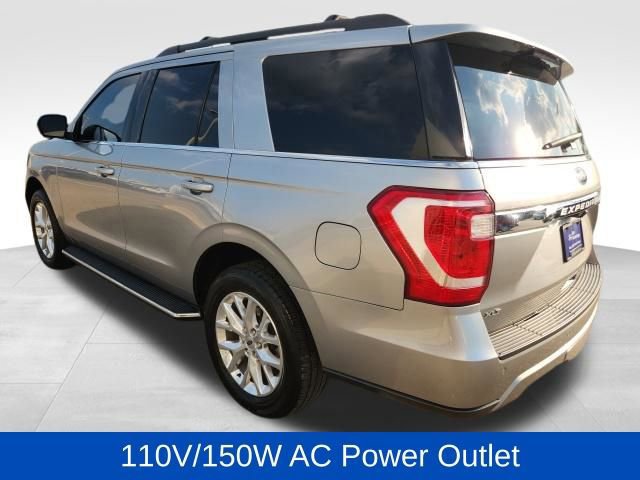 Certified 2021 Ford Expedition XLT RWD image 3