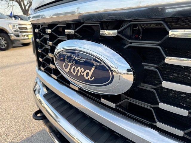 Certified 2024 Ford F350 Lariat w/ FX4 Off-Road Package image 34