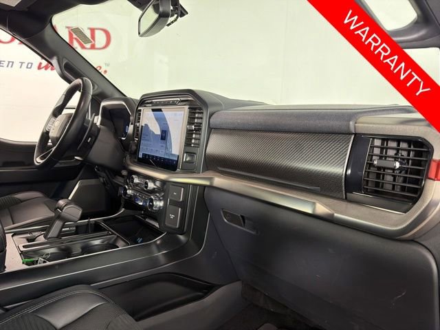 Certified 2023 Ford F150 Raptor w/ Raptor Carbon Fiber Package AWD/4WD image 14