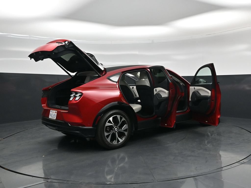 Certified 2023 Ford Mustang Mach-E Premium RWD image 6
