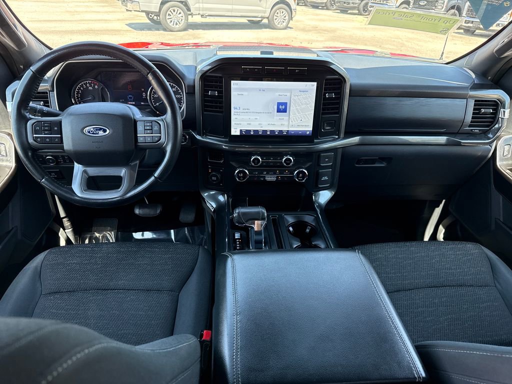 Certified 2021 Ford F150 XLT w/ Equipment Group 302A High image 6