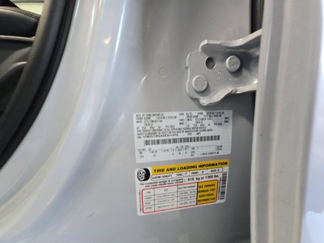 Certified 2025 Ford Expedition Tremor AWD/4WD image 25