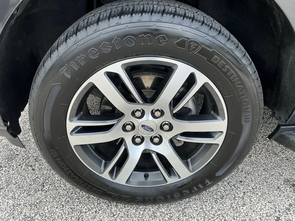 Certified 2024 Ford Expedition Max Limited RWD image 31
