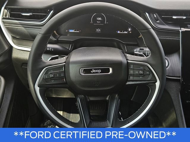 Used 2025 Jeep Grand Cherokee L Altitude RWD image 22