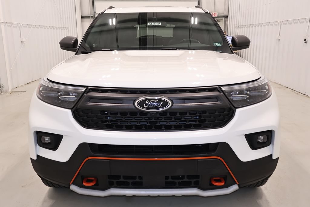 Certified 2022 Ford Explorer Timberline AWD/4WD image 5