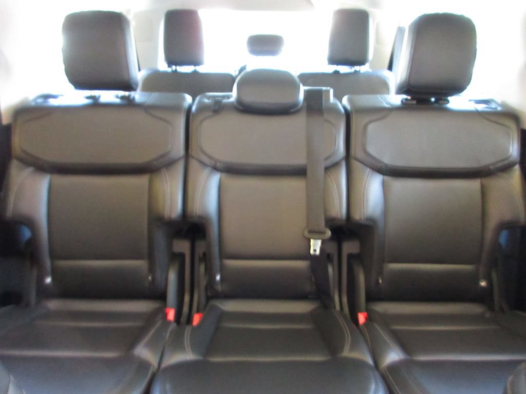 Certified 2025 Ford Expedition Max Platinum AWD/4WD image 22
