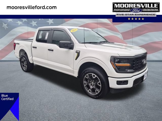 Certified 2024 Ford F150 STX