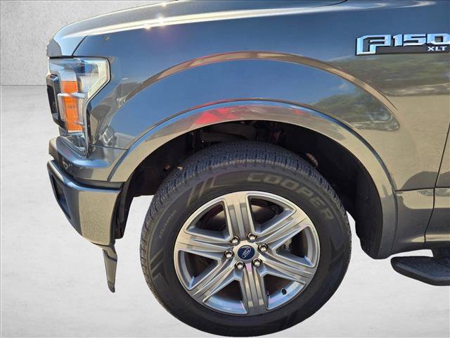 Certified 2019 Ford F150 XLT w/ Equipment Group 302A Luxury RWD image 11