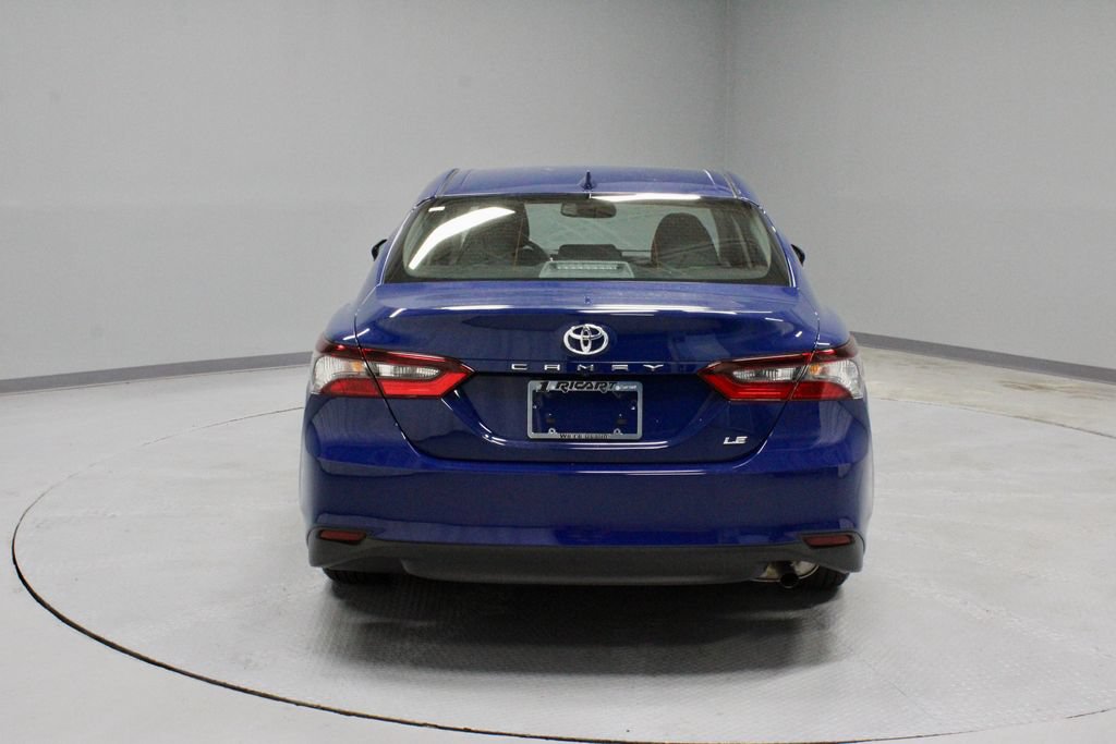 Used 2023 Toyota Camry LE w/ Convenience Package FWD image 9