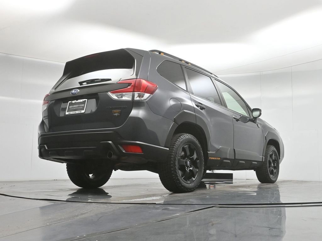 Used 2023 Subaru Forester Wilderness image 16