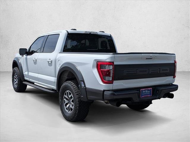 Certified 2023 Ford F150 Raptor AWD/4WD image 8