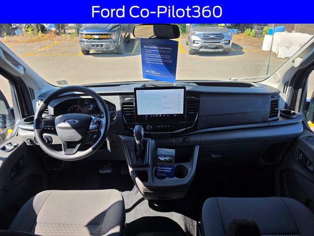 Certified 2025 Ford Transit 350 XLT AWD/4WD image 3