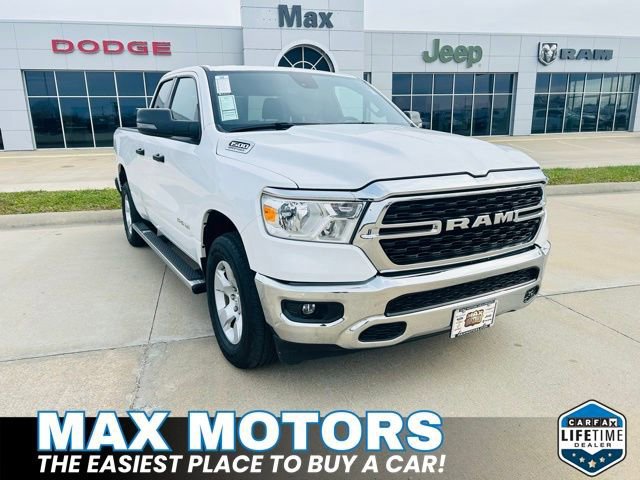 Used 2023 RAM 1500 Big Horn w/ Trailer Tow Group image 11