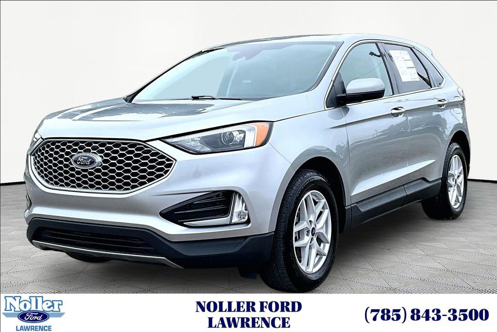 Certified 2023 Ford Edge SEL w/ Convenience Package AWD/4WD image 1