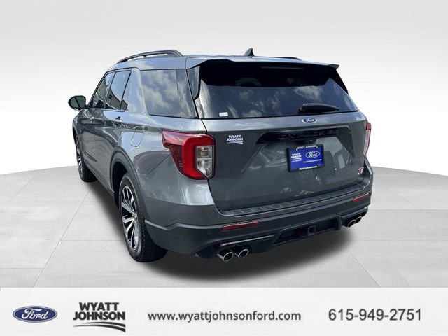 Certified 2024 Ford Explorer ST AWD/4WD image 5