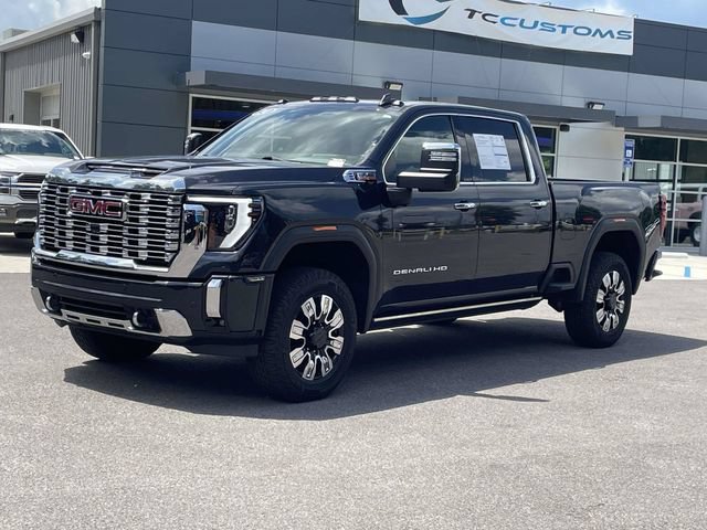 Used 2024 GMC Sierra 2500 Denali w/ Denali Reserve Package AWD/4WD image 29