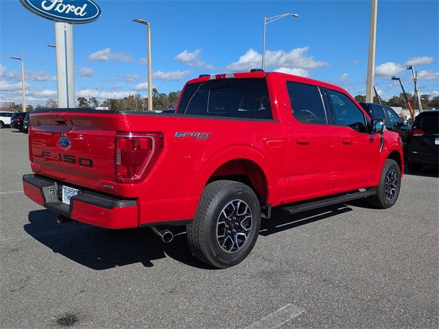 Certified 2022 Ford F150 XLT w/ Equipment Group 302A High image 5