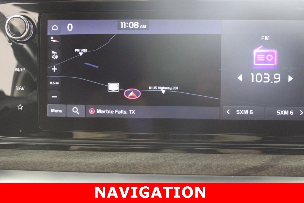 Used 2022 Kia K5 EX image 9