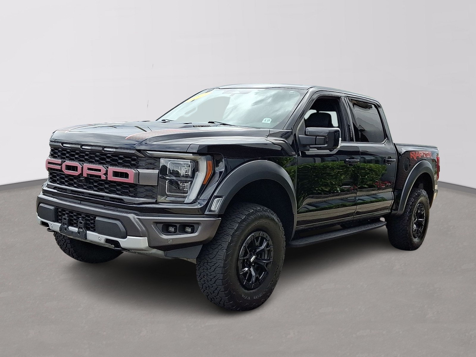 Certified 2022 Ford F150 Raptor w/ Equipment Group 801A High AWD/4WD image 3