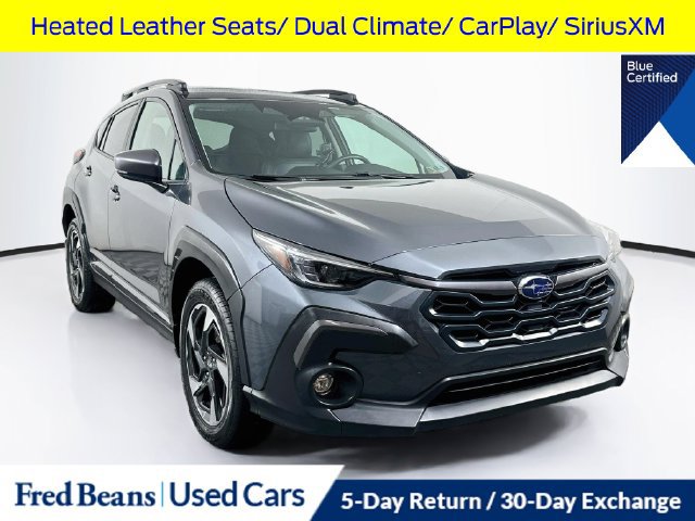 Used 2024 Subaru Crosstrek 2.5i Limited