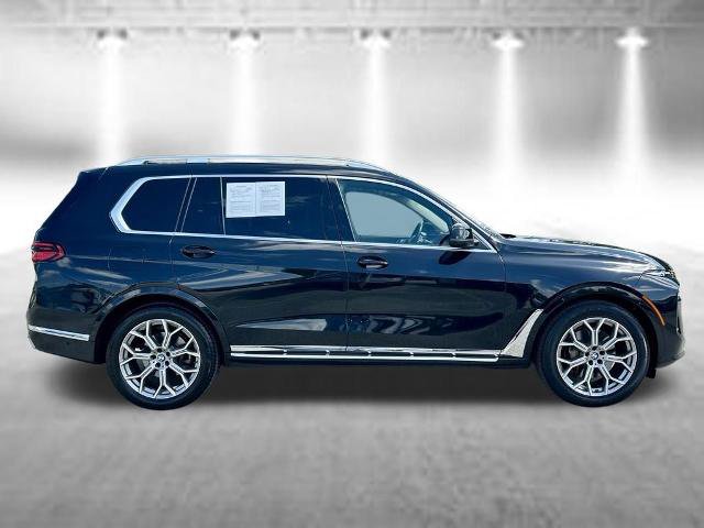 Used 2024 BMW X7 xDrive40i AWD/4WD image 4