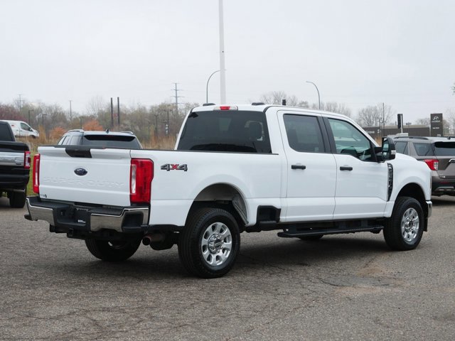Certified 2024 Ford F250 XLT image 8