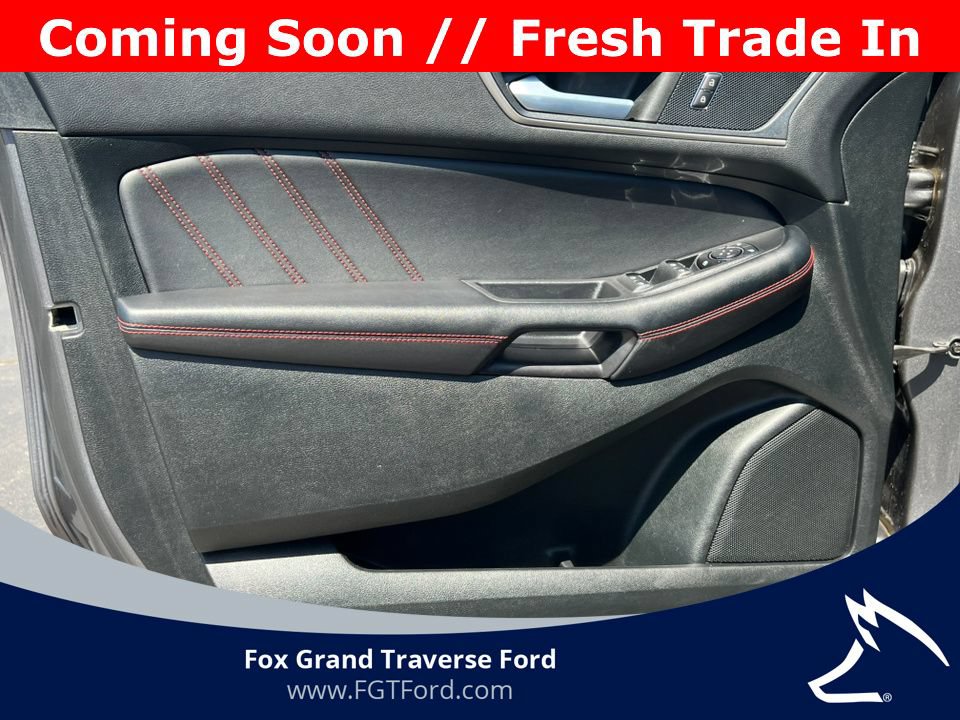 Certified 2023 Ford Edge ST-Line AWD/4WD image 15