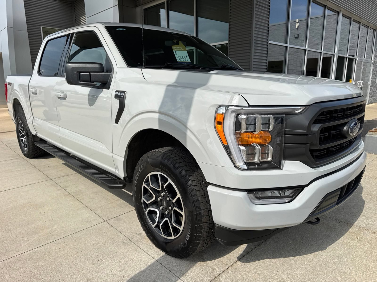 Certified 2023 Ford F150 XLT w/ Equipment Group 302A High AWD/4WD image 10